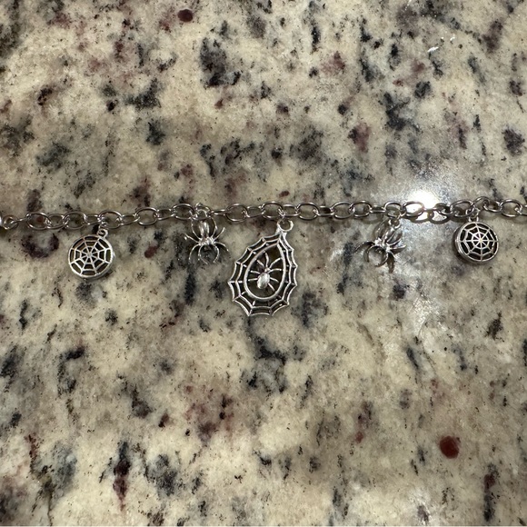 Handcrafted Silver Jewelry for Halloween PICK ONE - Picture 7 of 8